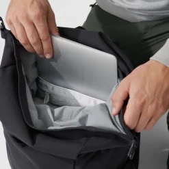 Online Fjallraven Ulvo Rolltop 30 black
