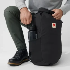 Online Fjallraven Ulvo Rolltop 30 black