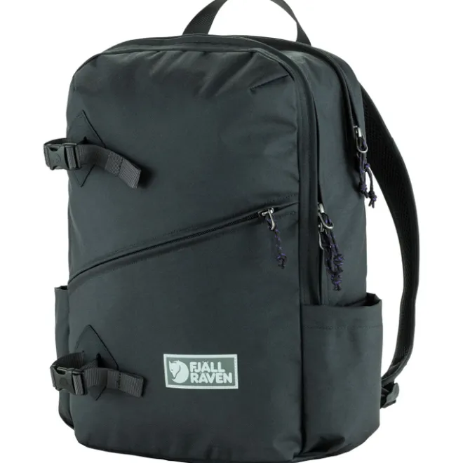 Sale Fjallraven Vardag Backpack 17 coal black