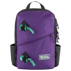 Clearance Fjallraven Vardag Backpack 17 violette-coal black