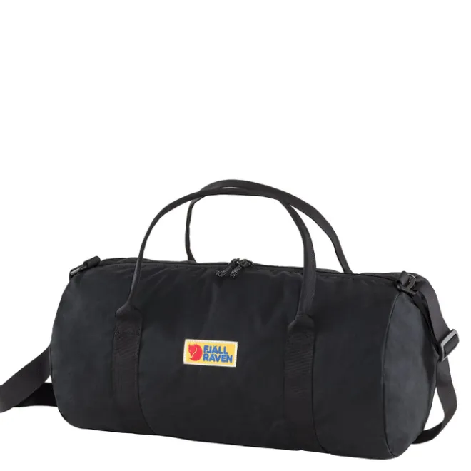 Clearance Fjallraven Vardag Duffel 30 black