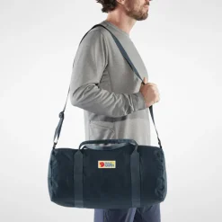 Clearance Fjallraven Vardag Duffel 30 black