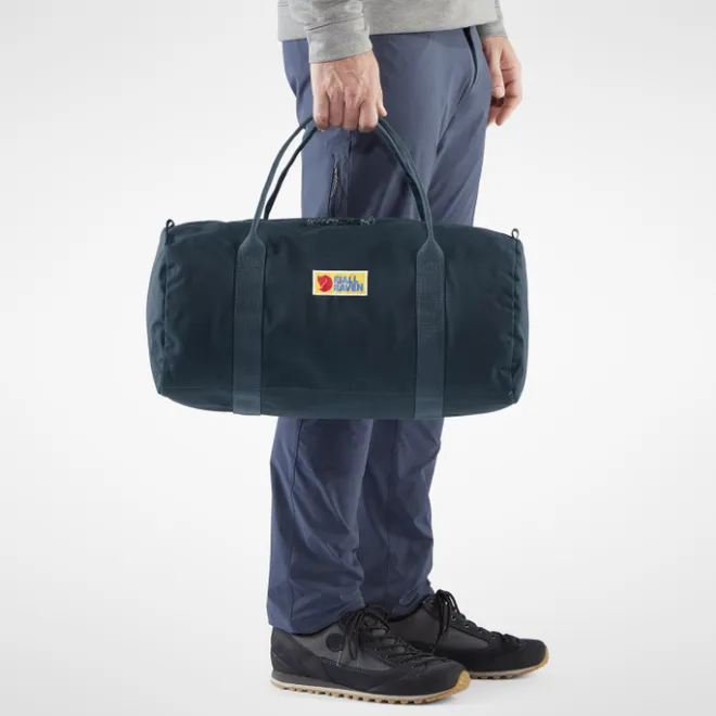 Clearance Fjallraven Vardag Duffel 30 black