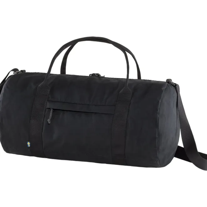 Clearance Fjallraven Vardag Duffel 30 black