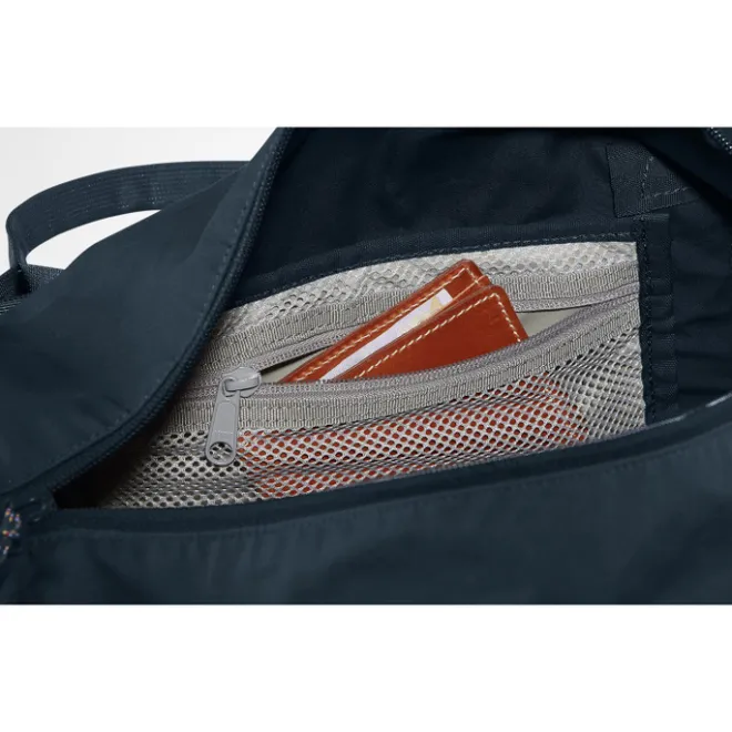 Clearance Fjallraven Vardag Duffel 30 black