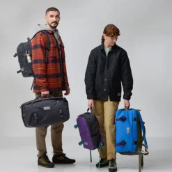 Best Fjallraven Vardag Splitpack 45 coal black