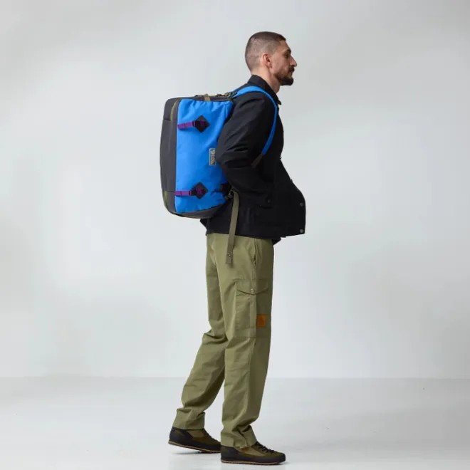 Best Fjallraven Vardag Splitpack 45 coal black