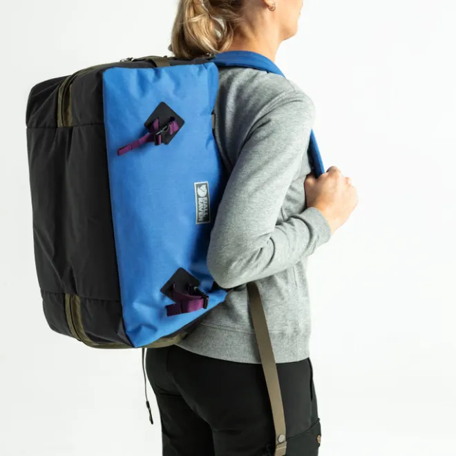 Best Fjallraven Vardag Splitpack 45 coal black