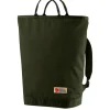 Hot Fjallraven Vardag Totepack deep forest