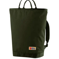 Hot Fjallraven Vardag Totepack deep forest