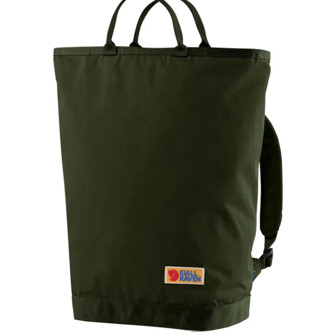 Hot Fjallraven Vardag Totepack deep forest