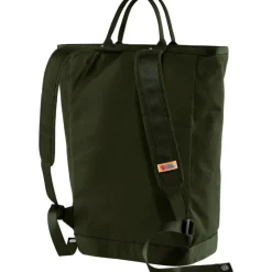 Hot Fjallraven Vardag Totepack deep forest