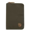 Hot Fjallraven Fjällräven Passport Wallet dark olive