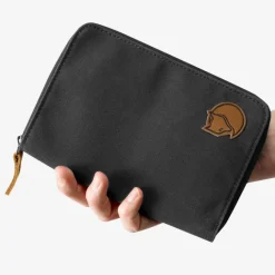 Hot Fjallraven Fjällräven Passport Wallet dark olive
