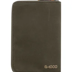 Hot Fjallraven Fjällräven Passport Wallet dark olive