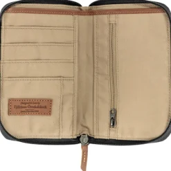 Hot Fjallraven Fjällräven Passport Wallet dark olive