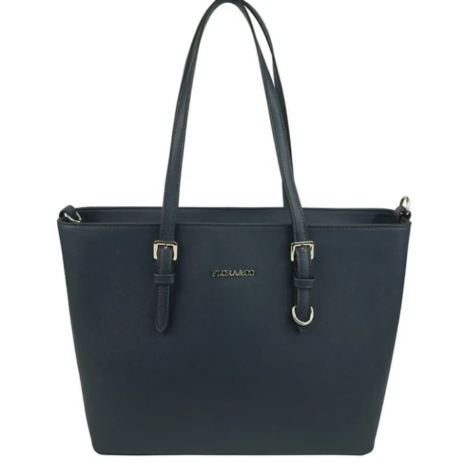 Outlet Flora & Co Bags Shopper blauw