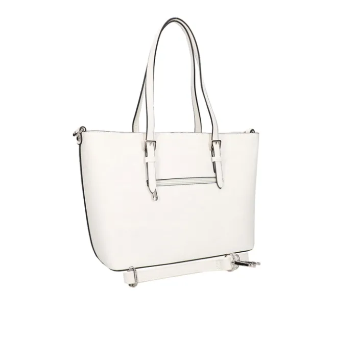 Flora & Co Bags Shopper blanc