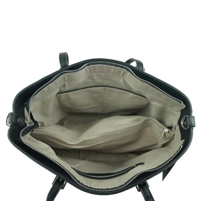 Outlet Flora & Co Bags Shopper zwart