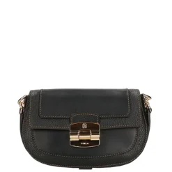 Furla Club 2 S Crossbody nero