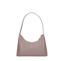 Online Furla Diamante Mini Shoulder Bag mauve
