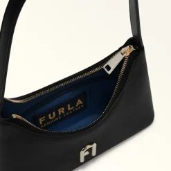 Online Furla Diamante Mini Shoulder Bag mauve
