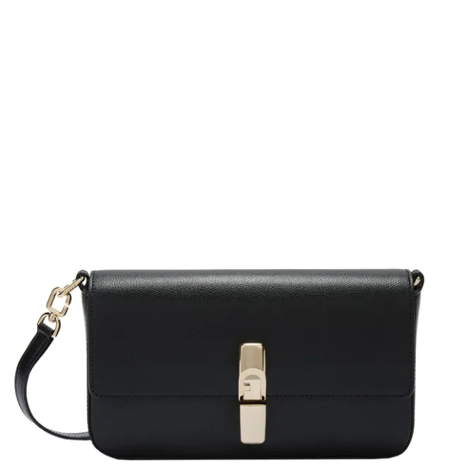 Outlet Furla Iride Crossbody S nero