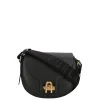 New Furla Lotus Mini Crossbody nero-toni nero
