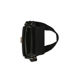 New Furla Lotus Mini Crossbody nero-toni nero