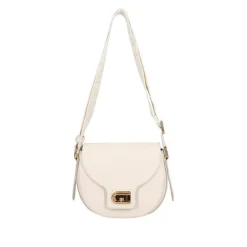 Online Furla Lotus Mini Crossbody panna-toni panna