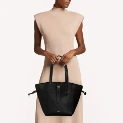 Hot Furla Net M Tote nero