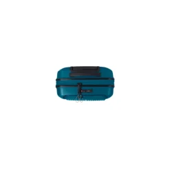 Outlet Gabol Brooklyn Cabin Trolley Front Pocket turquesa