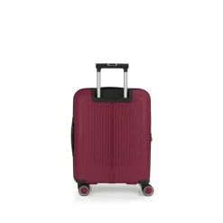 Clearance Gabol Brooklyn Cabin Trolley Expandable burgundy