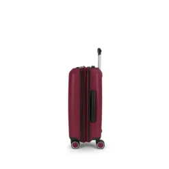 Clearance Gabol Brooklyn Cabin Trolley Expandable burgundy