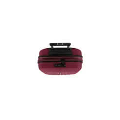 Clearance Gabol Brooklyn Cabin Trolley Expandable burgundy