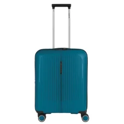 Outlet Gabol Brooklyn Cabin Trolley Expandable turquoise