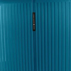Outlet Gabol Brooklyn Cabin Trolley Expandable turquoise