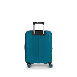 Outlet Gabol Brooklyn Cabin Trolley Expandable turquoise