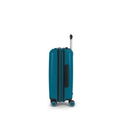 Outlet Gabol Brooklyn Cabin Trolley Expandable turquoise