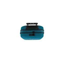 Outlet Gabol Brooklyn Cabin Trolley Expandable turquoise