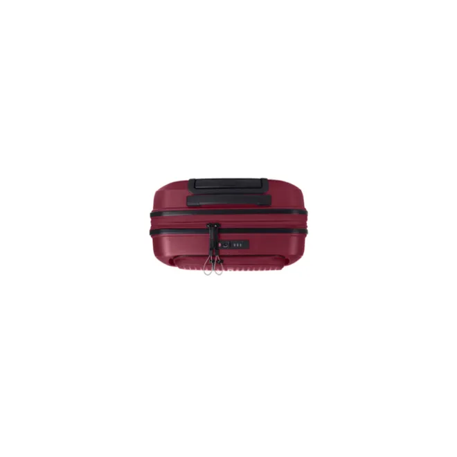Sale Gabol Brooklyn Cabin Trolley Front Pocket burdeos