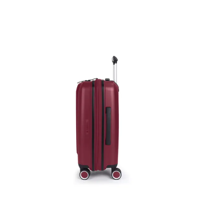Sale Gabol Brooklyn Cabin Trolley Front Pocket burdeos