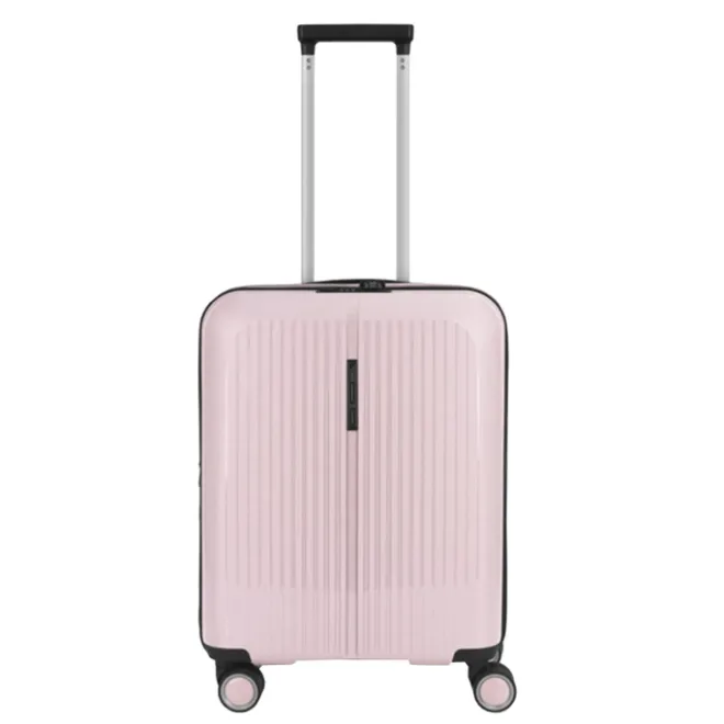 Outlet Gabol Brooklyn Cabin Trolley Expandable pink