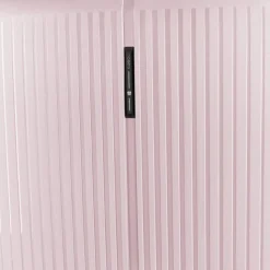 Outlet Gabol Brooklyn Cabin Trolley Expandable pink
