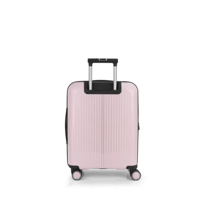 Outlet Gabol Brooklyn Cabin Trolley Expandable pink