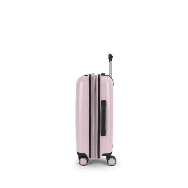 Outlet Gabol Brooklyn Cabin Trolley Expandable pink