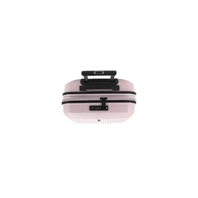 Outlet Gabol Brooklyn Cabin Trolley Expandable pink