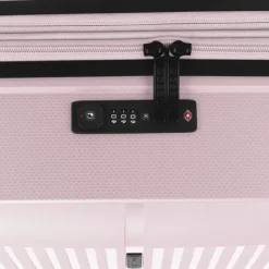 Outlet Gabol Brooklyn Cabin Trolley Expandable pink