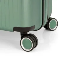 Gabol Brooklyn Cabin Trolley Expandable green