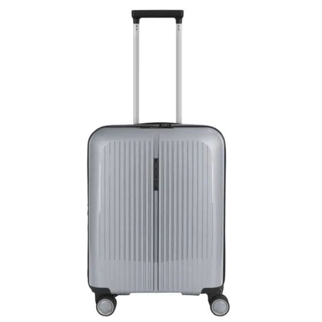 Online Gabol Brooklyn Cabin Trolley Expandable silver